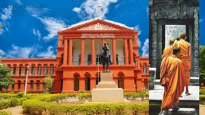Can Biological Father of a Monk Claim Motor Accident Compensation? Karnataka High Court Answers